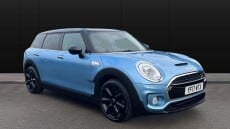 MINI Clubman 2.0 Cooper S 6dr Auto Petrol Estate